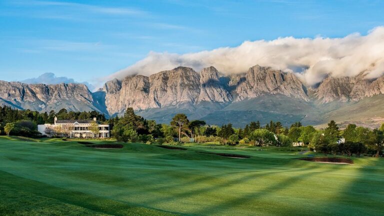 Erinvale Golf Course