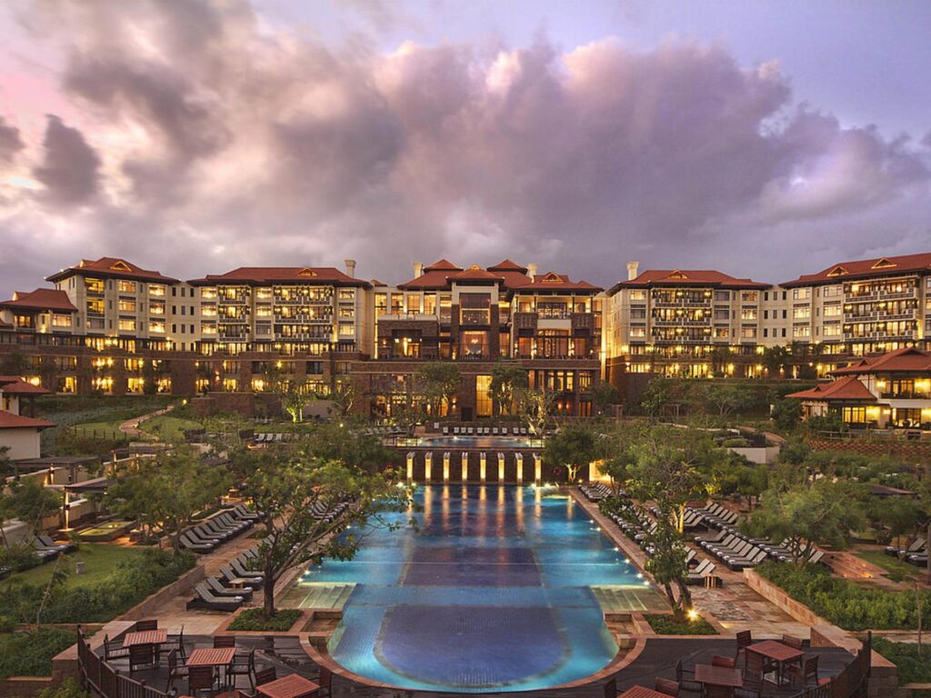 The Capital Zimbali