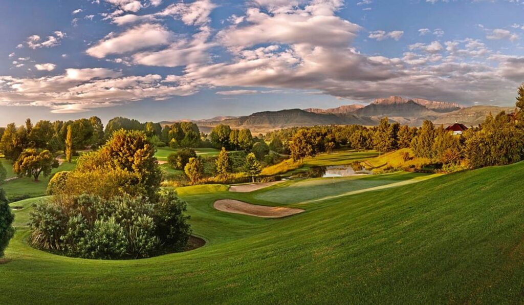 Champagne Sports Resort Drakensberge
