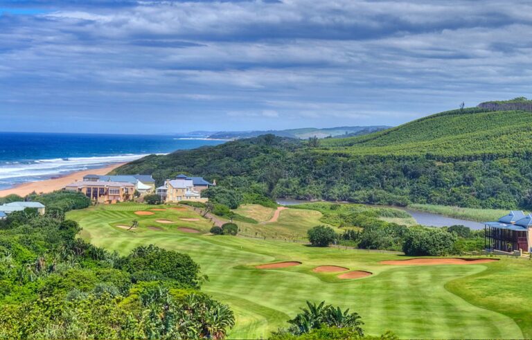 Prince´S Grant Golf Course