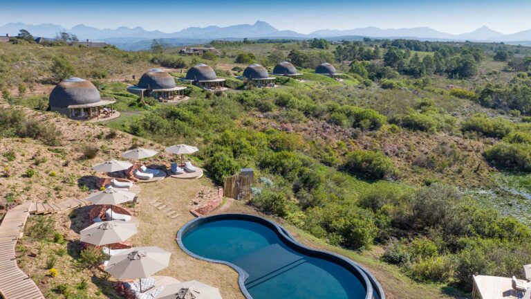 Safari im Gondwana Game Reserve