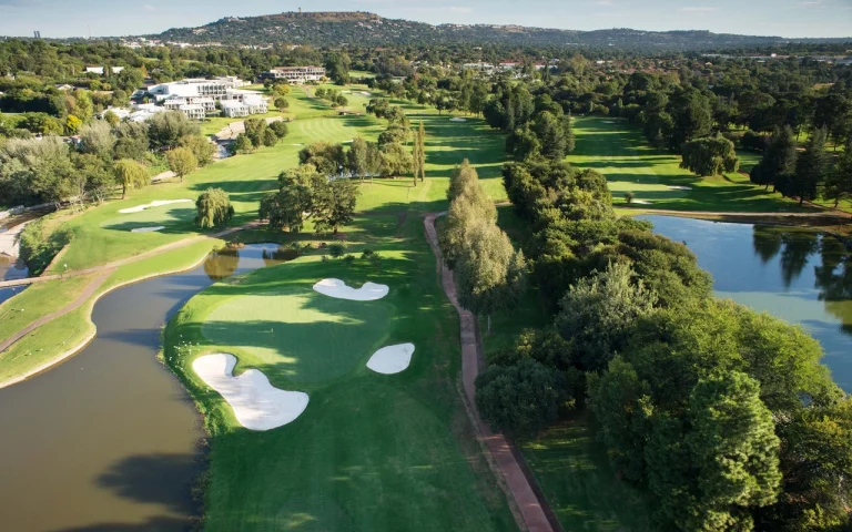 Randpark Golfcourse  (Firethorn)
