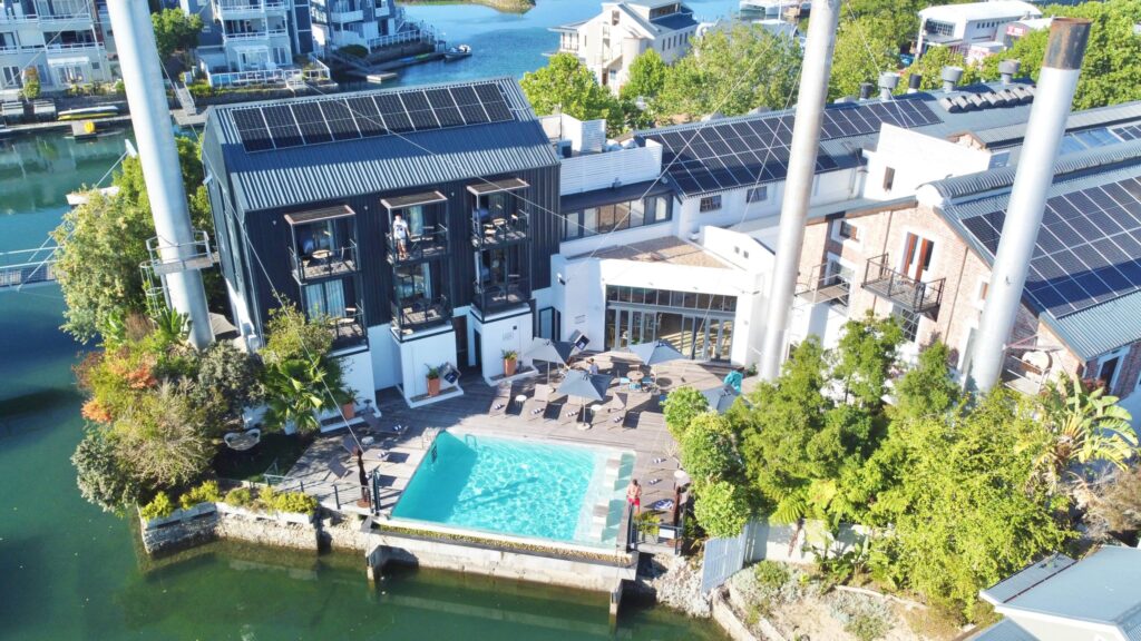 Turbine & Spa Hotel Knysna