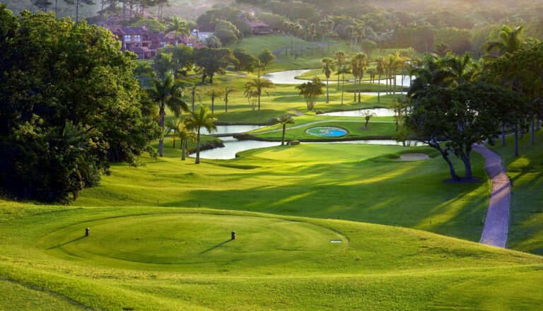 San Lameer Golf Course