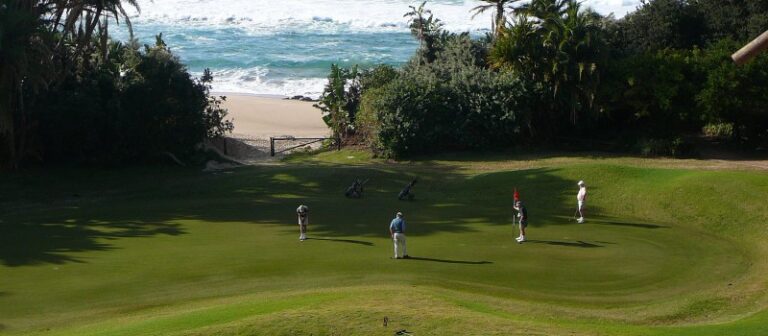 Southbroom Golf Course