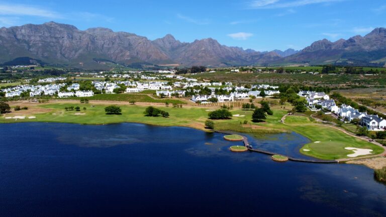 De Zalze Golf Course