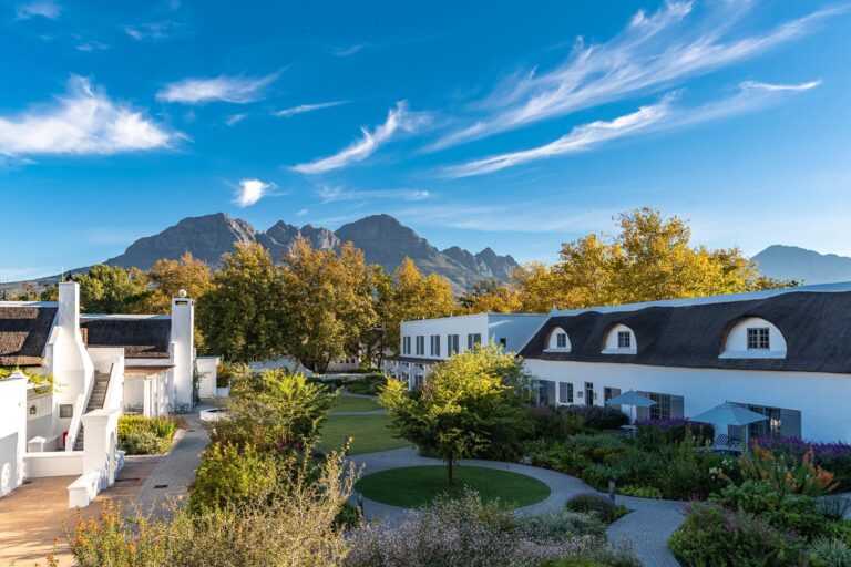Foto: Erinvale Estate Hotel & Spa