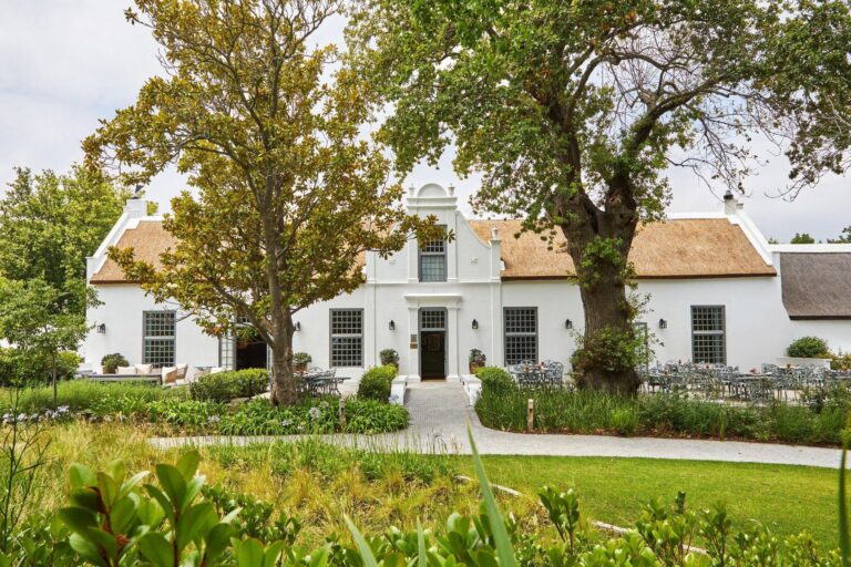 Foto: Erinvale Estate Hotel & Spa