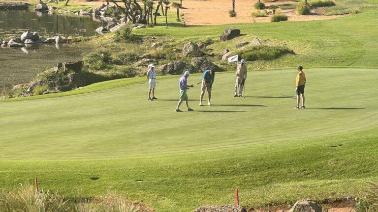 Lost City Golf Course