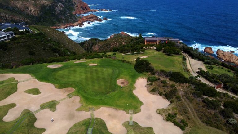 Pezula Golf Course