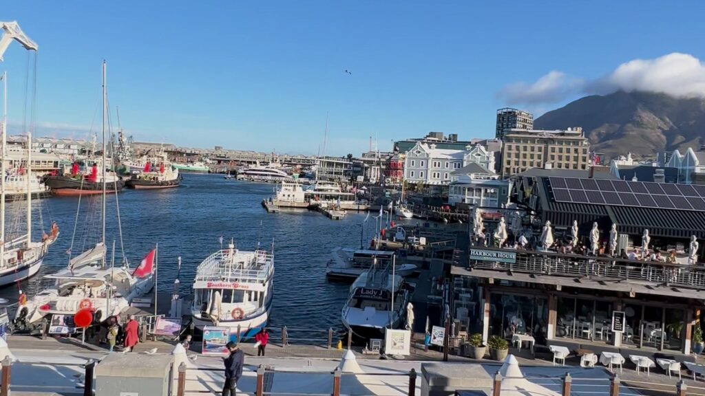 V&A Waterfront Kapstadt