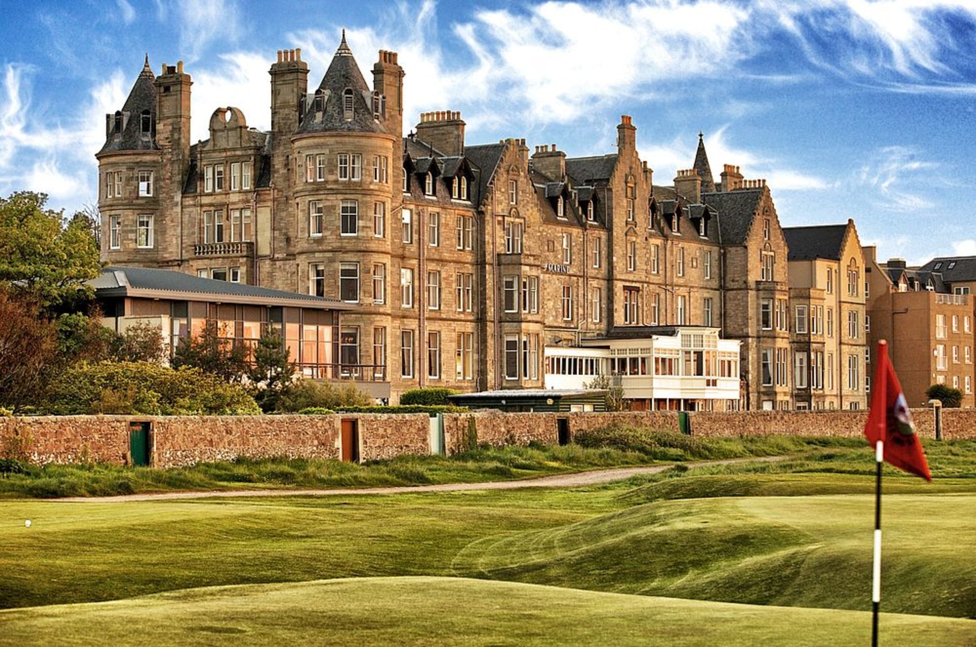 Marine Hotel & Spa North Berwick